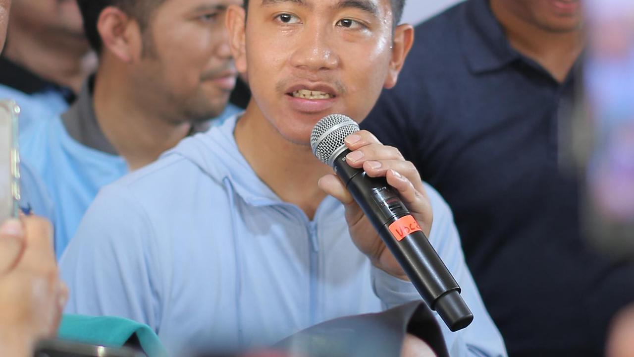 Petisi 100 Minta Pemakzulan Jokowi, Ini Respons Gibran