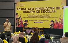 Legislator DPR RI Dorong Penguatan Nilai Budaya di Sekolah untuk Bentuk Karakter Beridentitas Bangsa