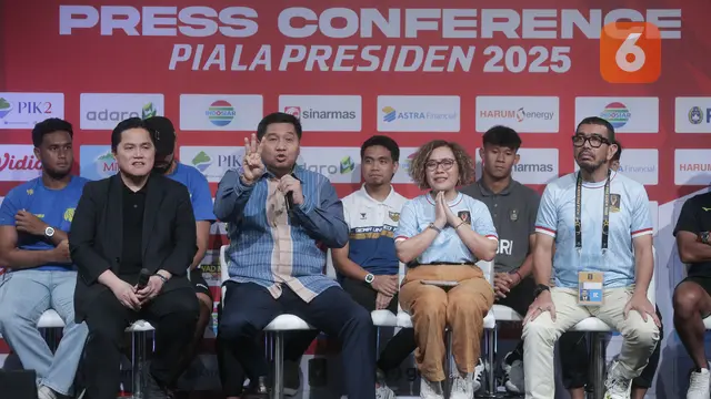 Piala Presiden 2025