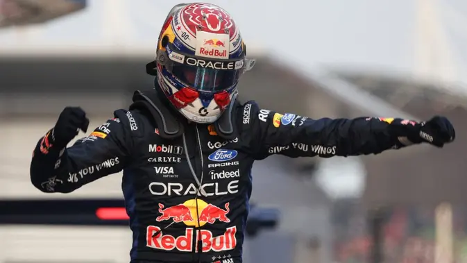Verstappen Meluncur di Sepang, Red Bull Kembali Pegang Kendali