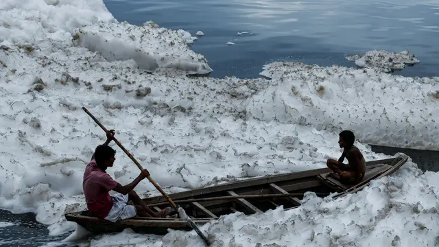 Sungai Yamuna