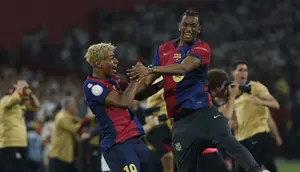 MU Tak Mau Bayar Mahal untuk Alejandro Balde
