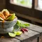 Resep Rujak Kedondong Geprek yang Segar dan Nampol, Bikin Nagih