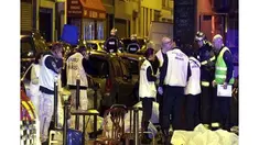 Teror Paris berakibat sungguh mengerikan. Seperti dikutip dari CNN, Sabtu (14/11/2015), setidaknya 153 orang meninggal dunia. Korban terbanyak berasal dari gedung konser Bataclan, lebih dari 112 orang. tewas, Serangan bom dan rentettan  tembakan menebar t