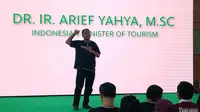 Grab dan Kemenpar Gaungkan Kampanye #JelajahIndonesiaLebihDekat