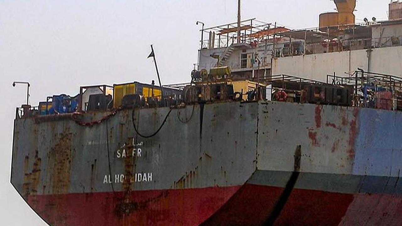 Momen Tentara Bayaran Disewa Kapal di Laut Merah buat Hadapi Bajak Laut, Bayarannya Gede Banget