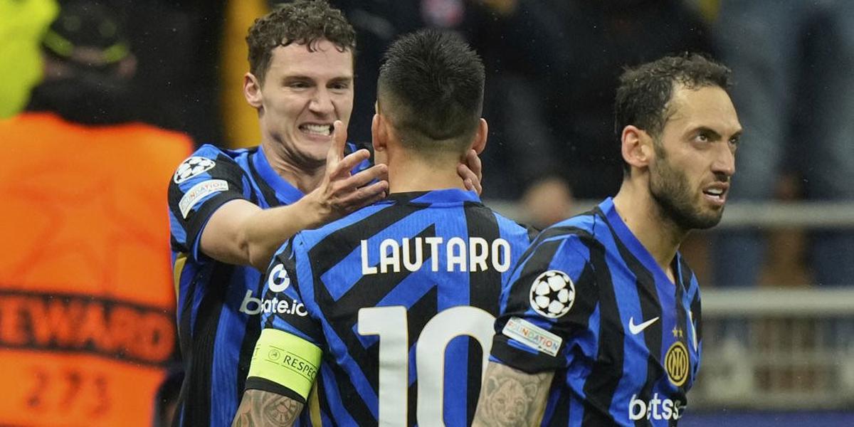 Drama Persaingan Scudetto: Inter Main 15.000 Menit Lebih Banyak dari Napoli Musim Ini