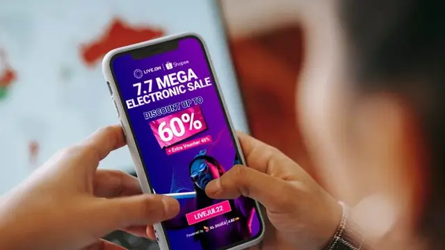 Menikmati Internet Lancar dengan Harga Hemat, Live.On Bagikan Diskon dan Voucer Cashback