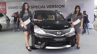 Nissan Grand Livina Special Version. (Yurike/Liputan6.com)