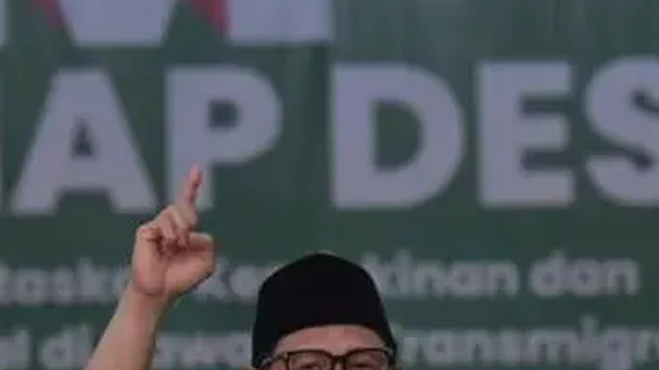 Cak Imin: Hampir Pasti Tiga Poros Koalisi di Pilpres 2024