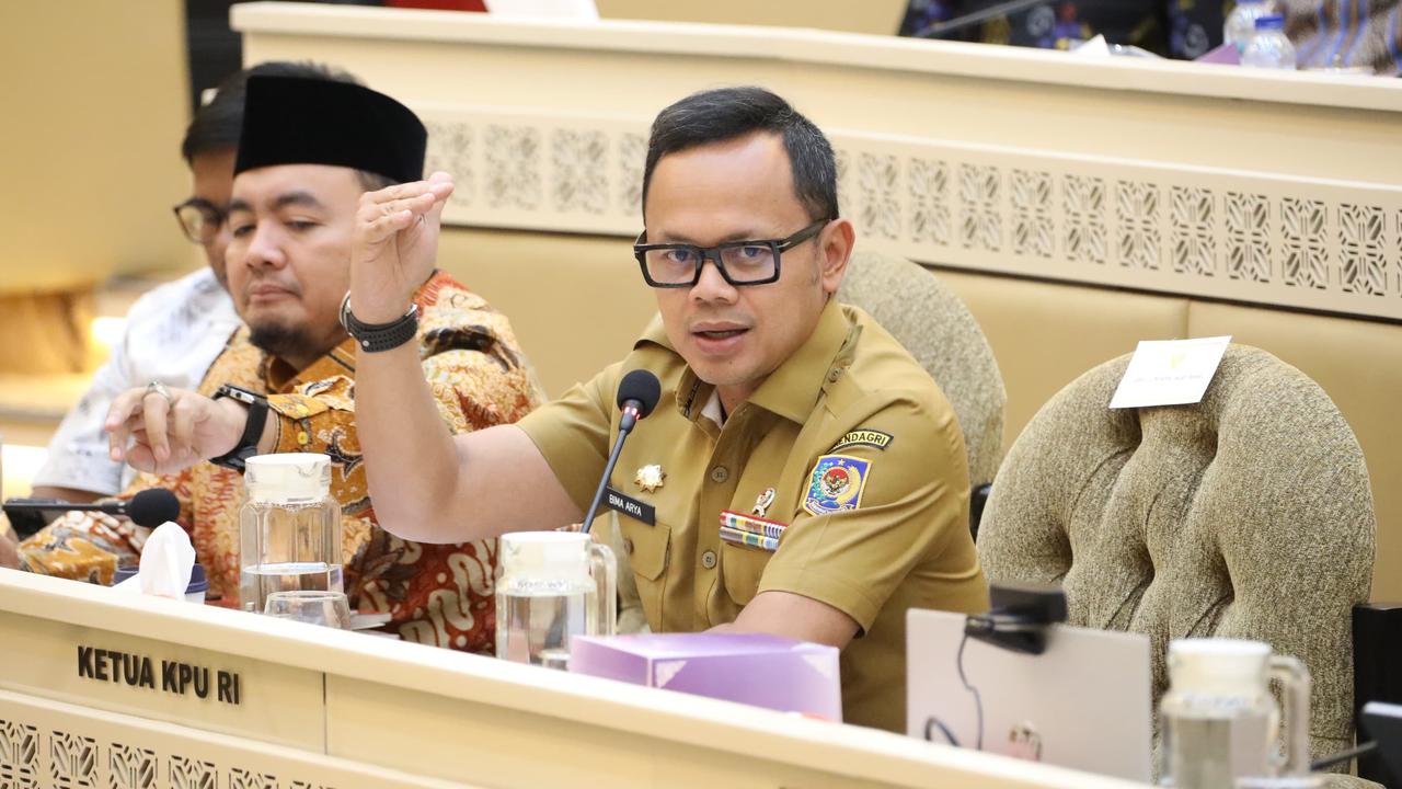 VIDEO: Jawaban Tegas Kemendagri Bantah Isu Liar 4 Pulau Aceh ke Sumut Hadiah untuk Jokowi & Bobby