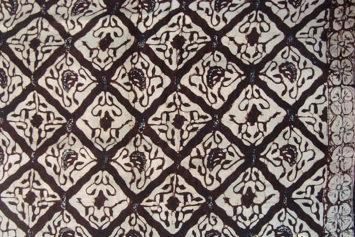 [Bintang] Hari Batik Nasional Kurang Lengkap Tanpa Tahu Nama dari Motifnya
