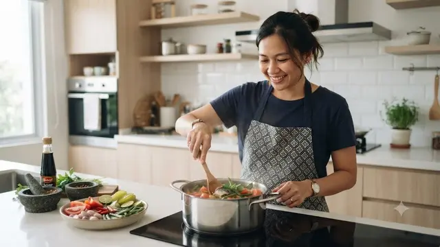 Cara Membuat Asem-Asem Pindang (AI Generated)