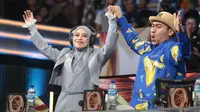 Nassar dan Lesti Kejora Kompak Beri SO untuk Sahwan di Dangdut Academy 8