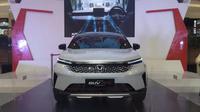 Honda SUV RS Mulai Pamer Diri di Medan (ist)