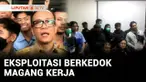 Berbicara soal lapangan pekerjaan ada perusahaan yang ternyata mempekerjakan karyawan dengan status magang selama 5 tahun. Karena statusnya magang, para karyawan tidak mendapatkan asuransi perlindungan yang layak.
