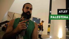 Mahmoud Zohud menjadi satu-satunya wakil Palestina pada ajang Asian Para Games 2018.