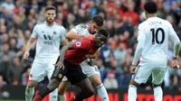 Manchester United Gagal Menang di Old Trafford