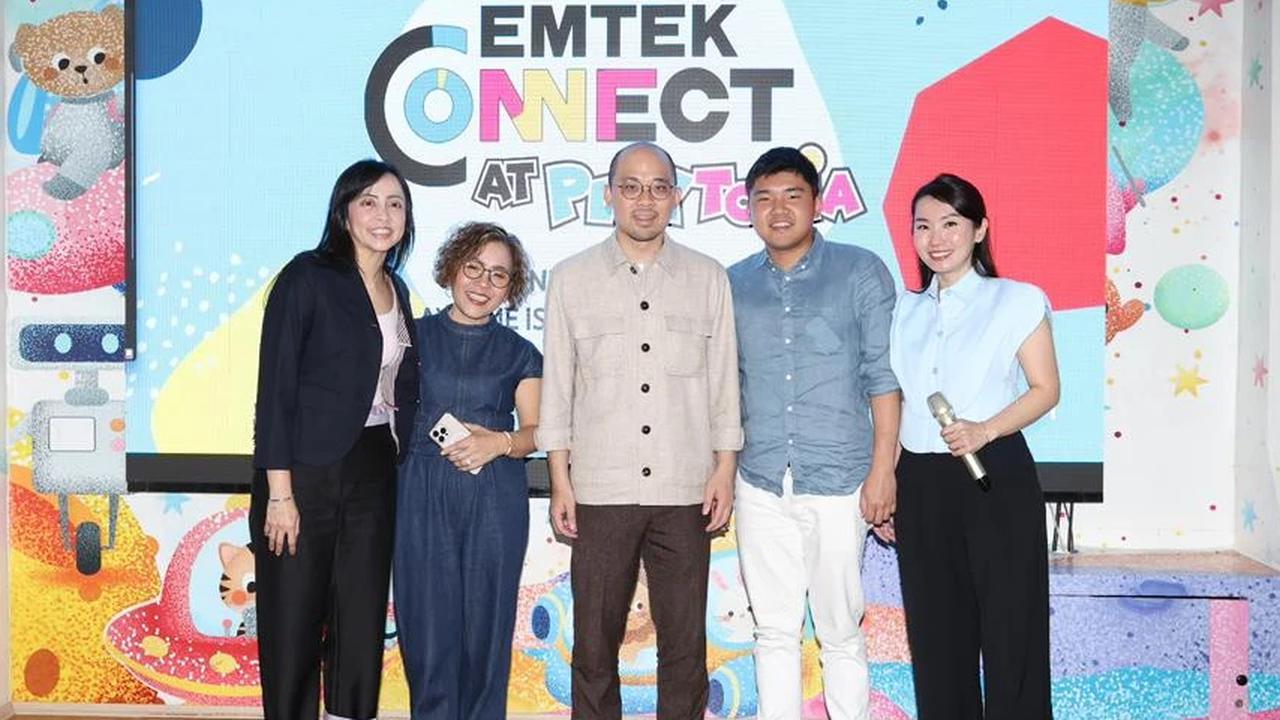 Emtek Media dan Playtopia resmi menjalin kemitraan strategis