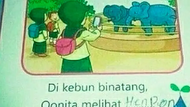 deretan jawaban kocak siswa