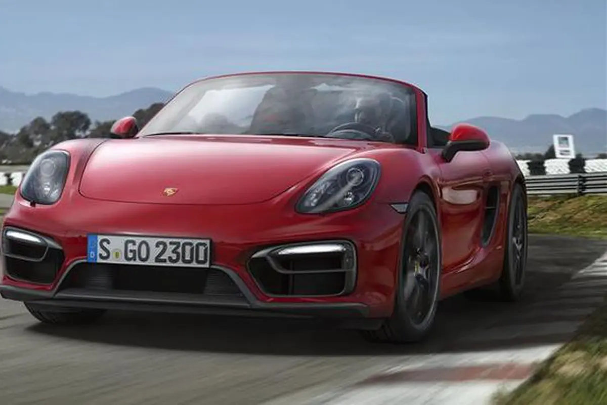 [OTO-News] Porsche Cayman dan Boxster Versi GTS Disingkap