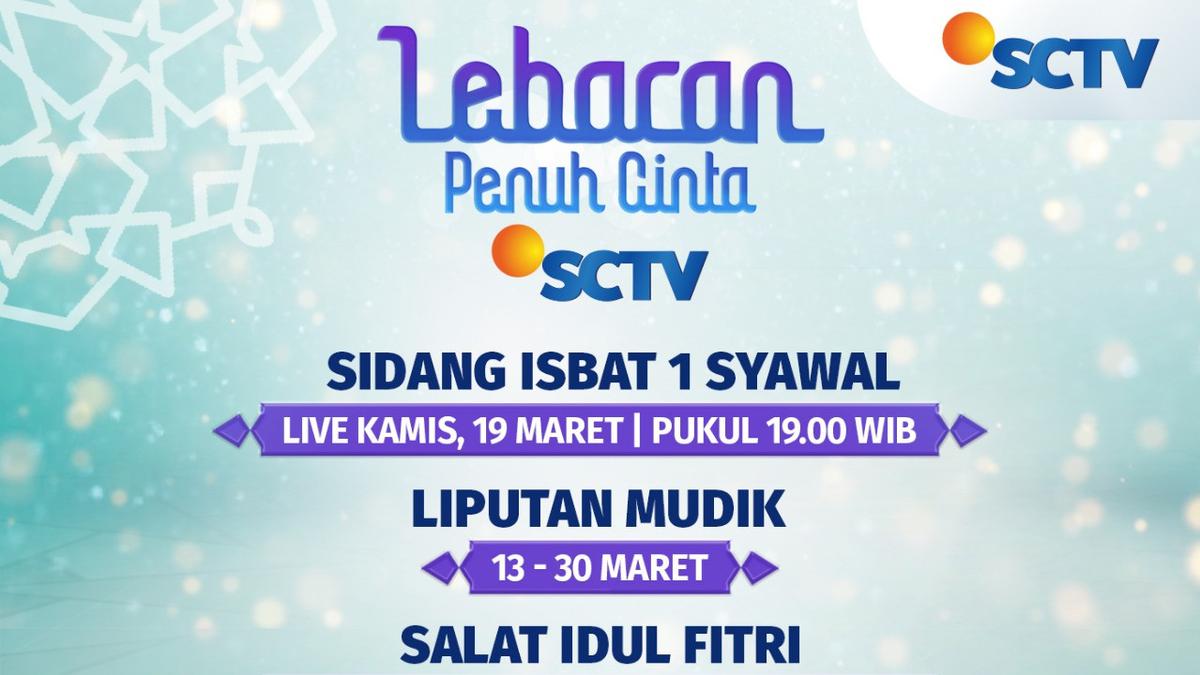 Film My Annoying Brother, hingga 1 Imam 2 Makmum, Tayang Perdana di Layar Kaca SCTV