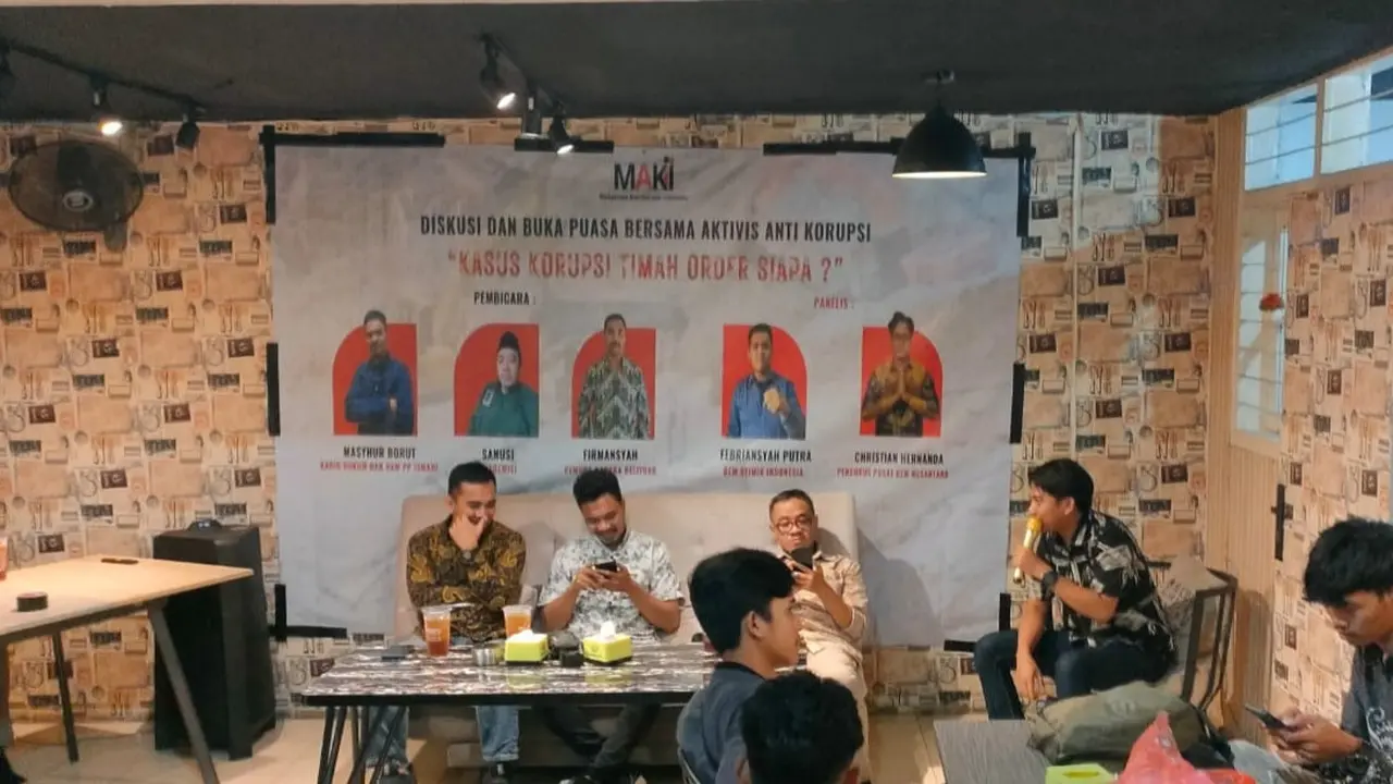 Diskusi Mahasiswa