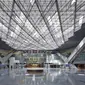 Terminal utama Bandara Internasional Hamad di Doha. (Dok: AFP)