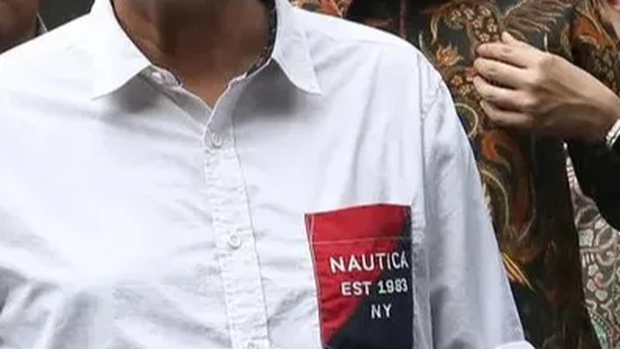 KPK Kirim Surat ke Jokowi Terkait Status Tersangka Wamenkum HAM Eddy Hiariej