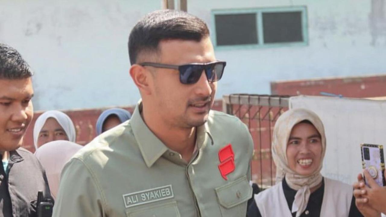 Ali Syakieb Posting Aura Kemenangan Pilkada Kabupaten Bandung 2024, Picu Komentar Warganet