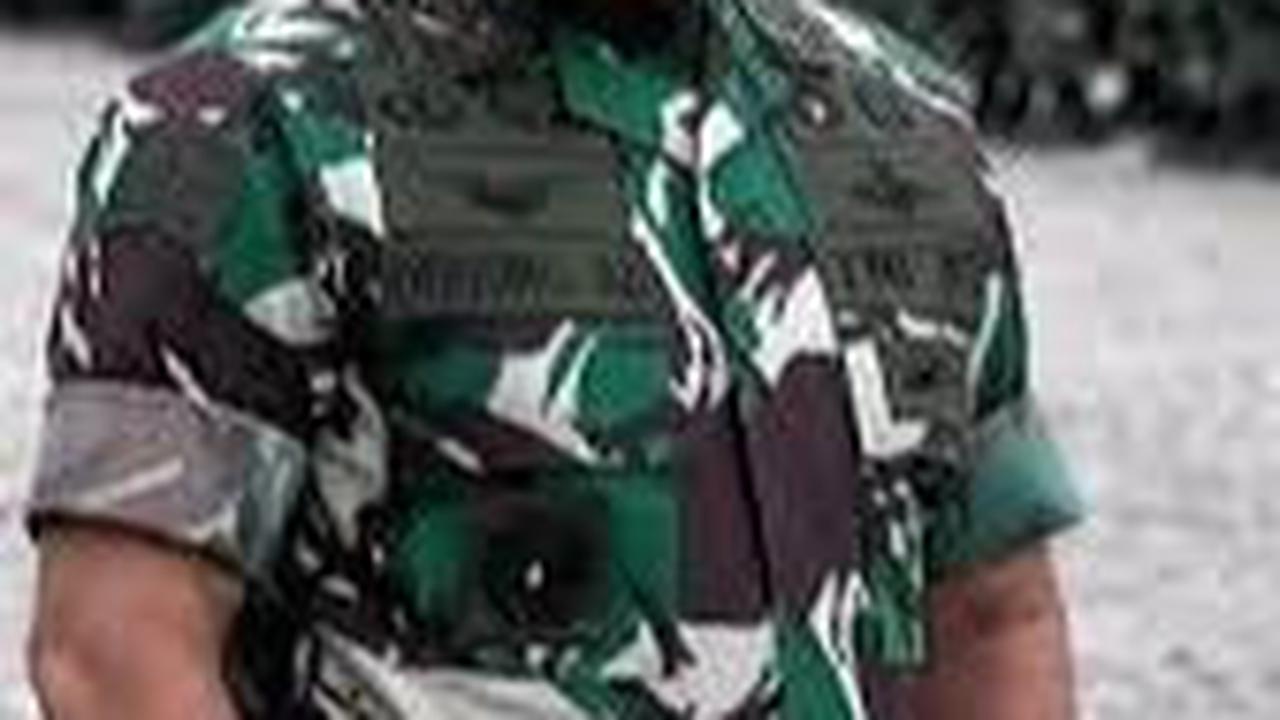 Jenderal Dudung Abdurachman