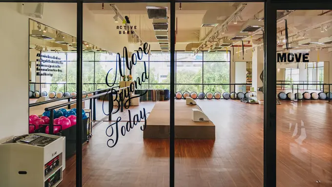 Active Barn Sports and Wellness Center