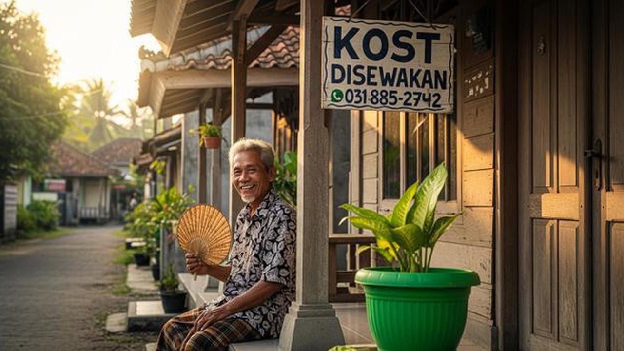 10+ Ide Jualan Rumahan untuk Bapak-Bapak Pensiunan 2026, Cocok Dikerjakan Santai Setiap Hari