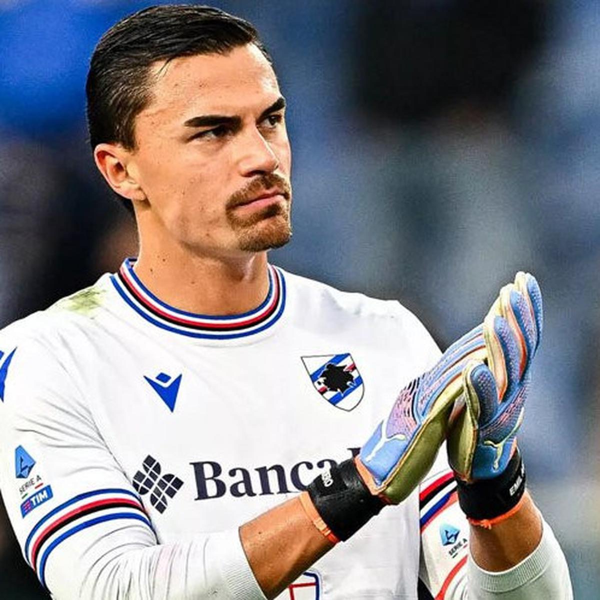 Prestasi Emil Audero Mulyadi di Sepak Bola Italia dan Peluang Membela Timnas Indonesia?