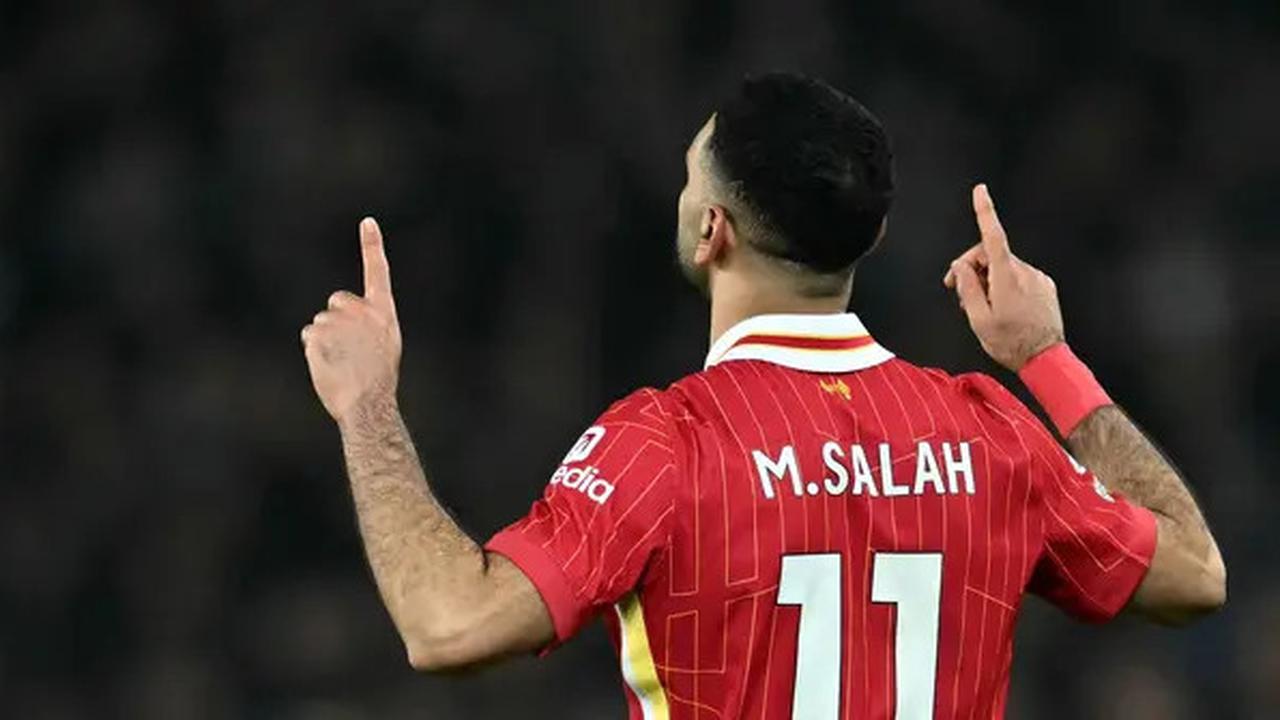 Daftar 5 Calon Pemain Terbaik Liga Inggris 2024/2025: Mohamed Salah jadi Kandidat Terkuat?