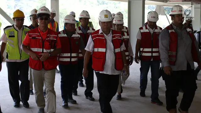 Menteri PUPR, Basuki Hadimuljono