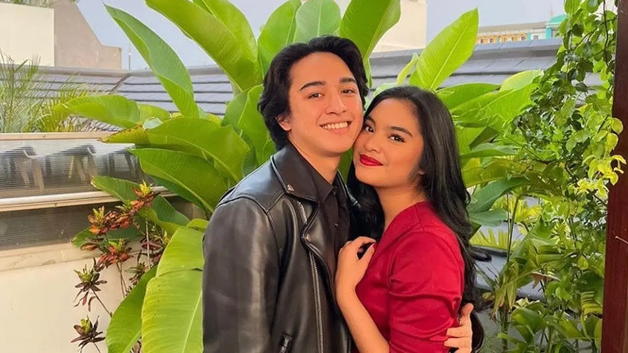 Move On dari Adhisty Zara, Ini 6 Potret Zaki Pohan dan Syandria Cicit Soekarno