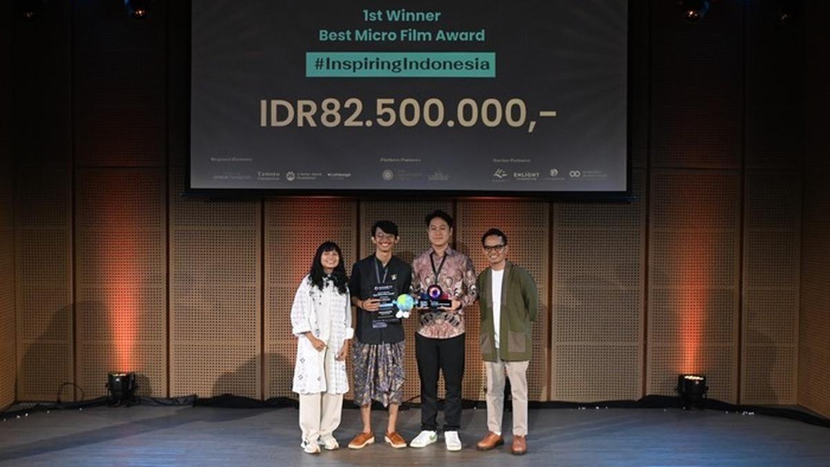 Kisah 2 Mahasiswa Indonesia Bawa Isu Kesehatan Mental Lewat Film