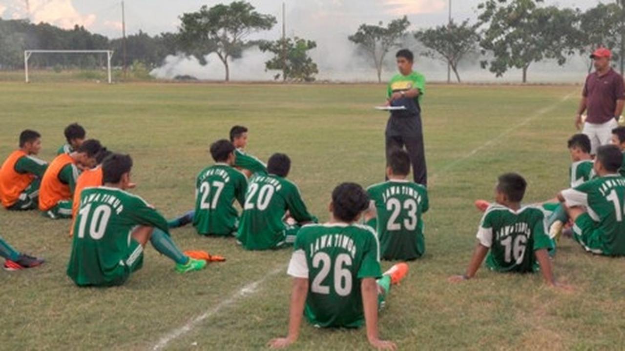 PON Jatim incar sembilan pemain ISL