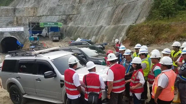 Bendungan Lau Simeme untuk Jaga Pasokan Air ke Medan dan Deli Serdang Ditargetkan Rampung 2022