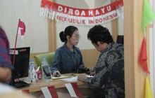 Imigrasi Batam Sukses Gelar Paspor Merdeka, Layani Ratusan Pemohon di Akhir Pekan