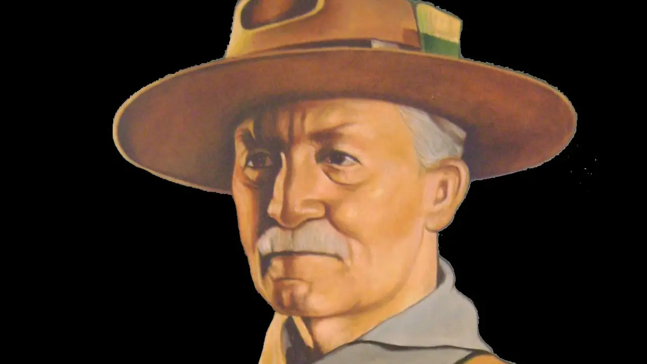 [Bintang] Baden Powell