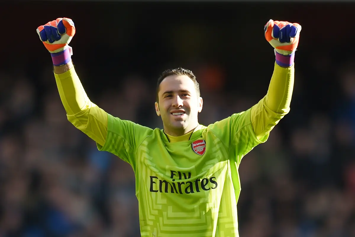 David Ospina