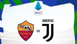 Liga Italia - AS Roma Vs Juventus (Bola.com/Adreanus Titus)