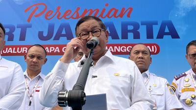 LRT Manggarai-Dukuh Atas Dibangun Awal 2027, Anggarannya Rp 2,7 Triliun