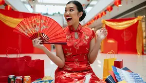 Promo Spesial Imlek 2026 dari BRI Ada Diskon Makanan hingga Tiket Pesawat, Ini Daftar Lengkapnya