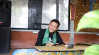 Evan Dimas dan Simfoni Sepak Bola: Filosofi Seni dari Sanggar Saraswati Tulungagung