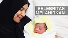 Bulan Juli menjadi momen membahagiakan bagi para pasangan selebritas ini yang dikaruniai momongan.