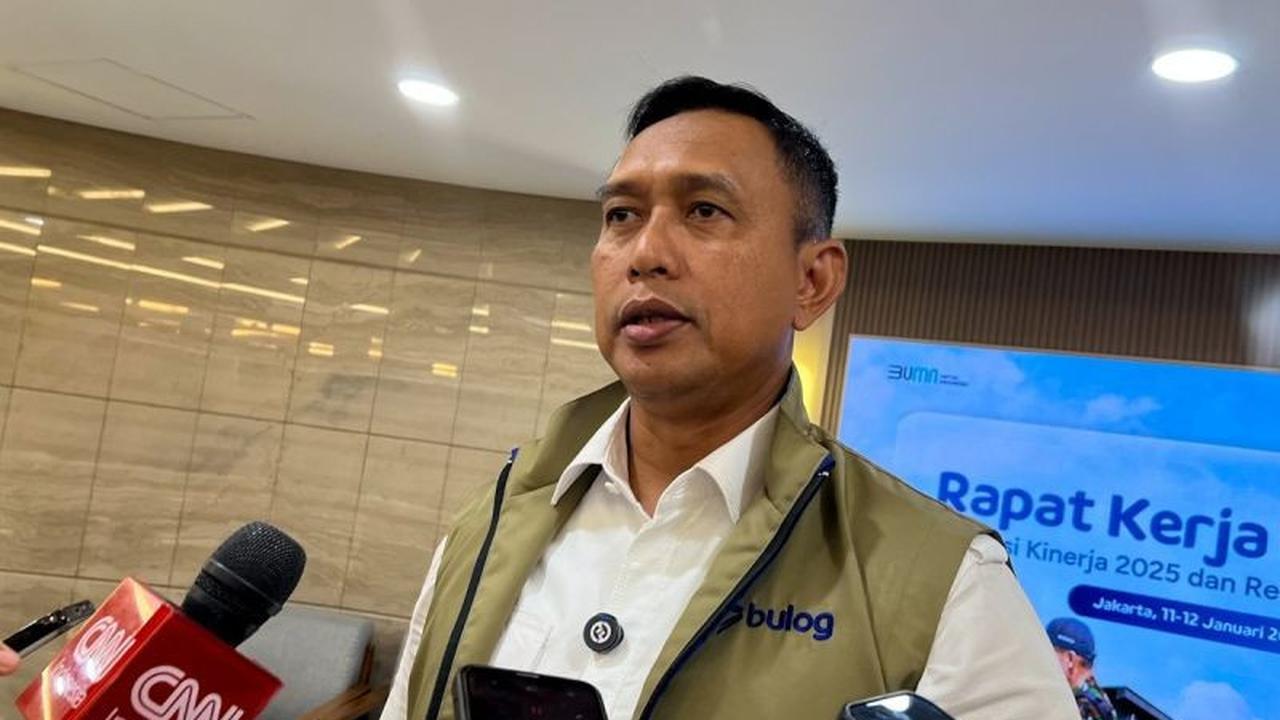 Bulog Pastikan Kesiapan Gudang 2 Juta Ton Hadapi Panen Raya 2026