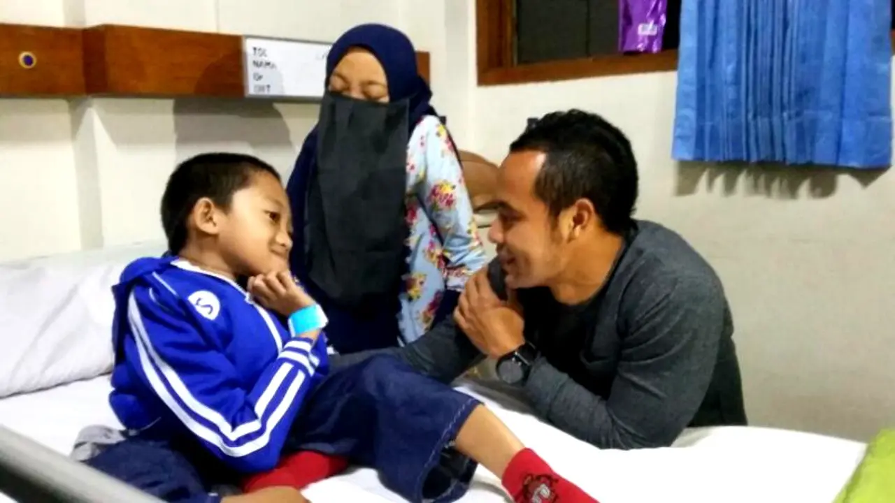 Tulang Rapuh, Osteogenesis Imperfecta, Anak